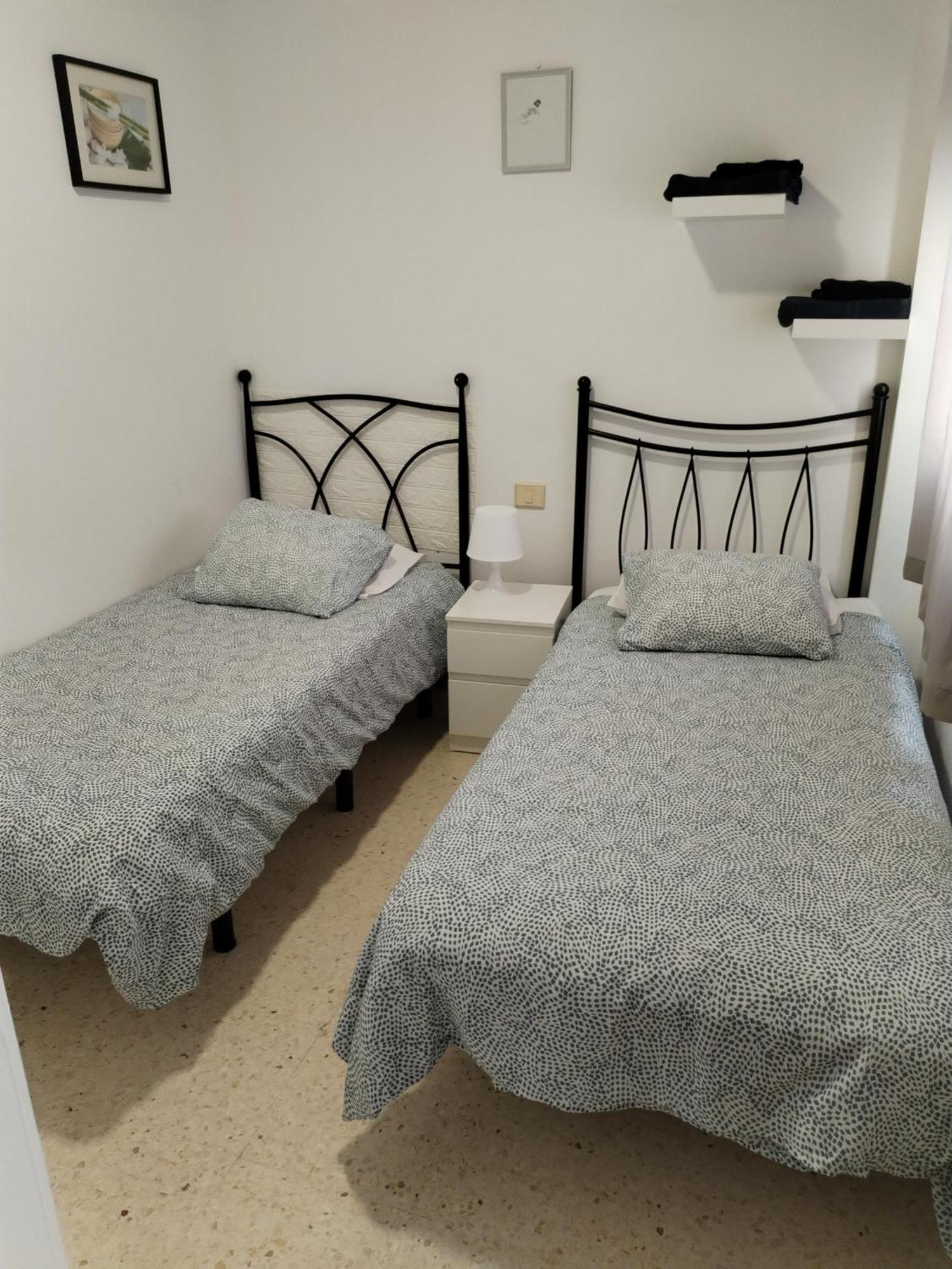 Apartamento Sol A Free Parking Air Conditioning Vecindario  Zewnętrze zdjęcie
