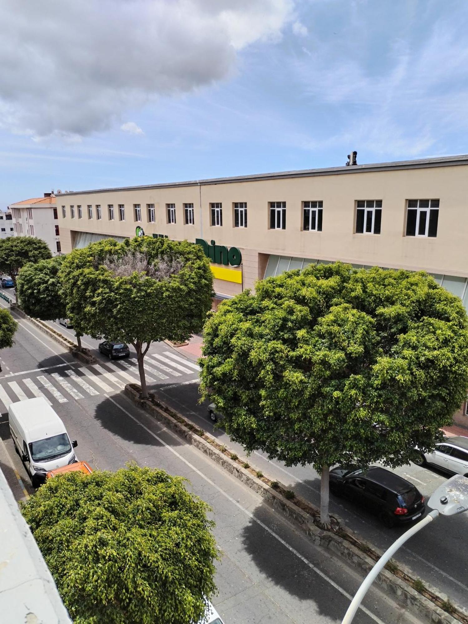 Apartamento Sol A Free Parking Air Conditioning Vecindario  Zewnętrze zdjęcie