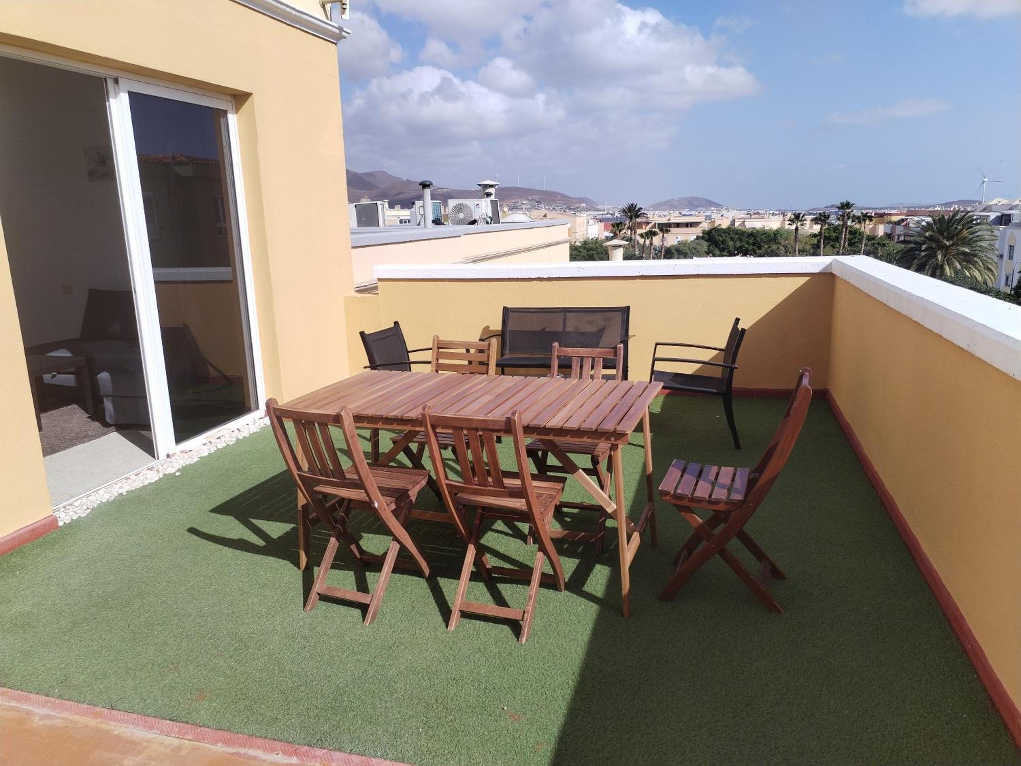 Apartamento Sol A Free Parking Air Conditioning Vecindario  Zewnętrze zdjęcie